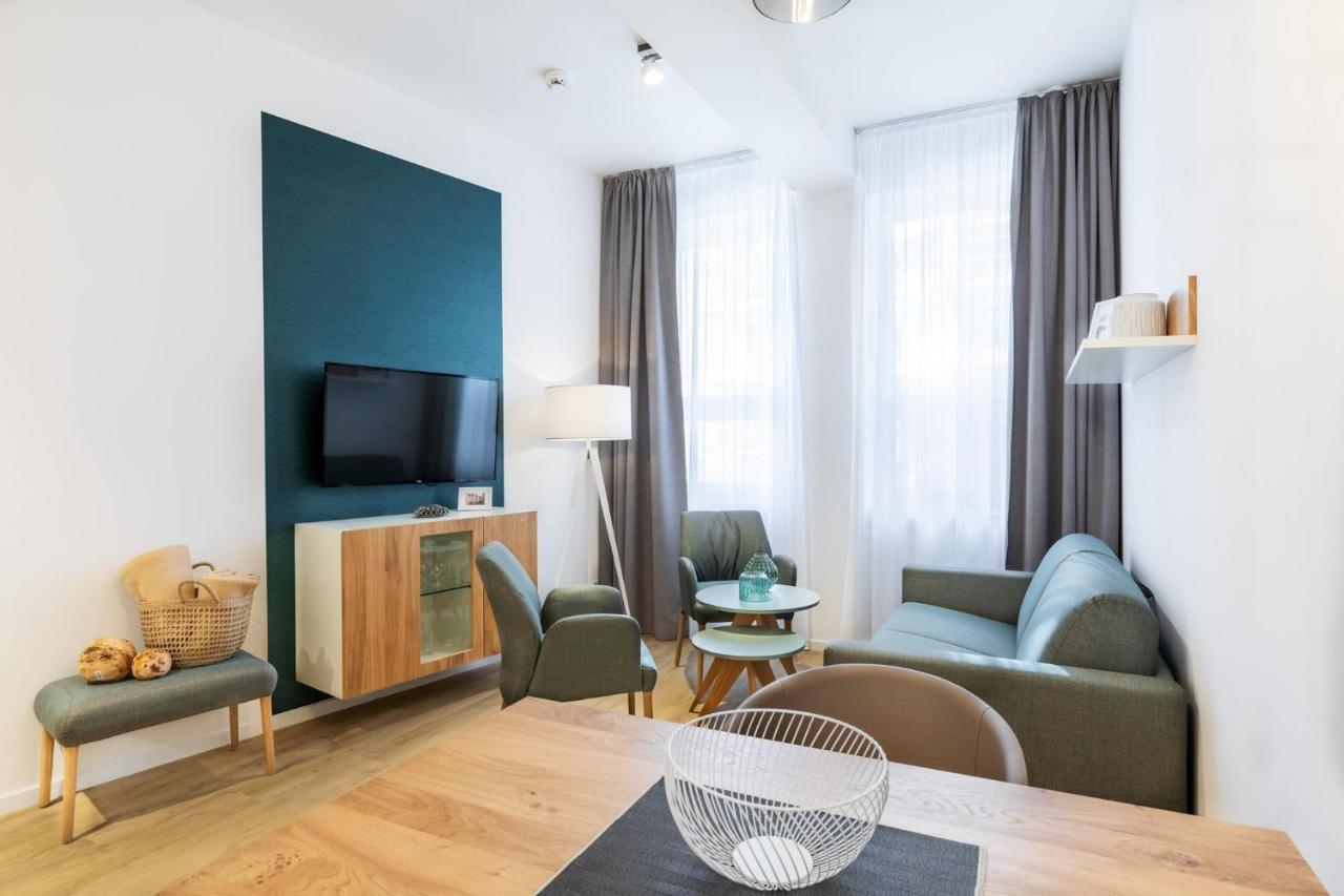 Ferienapartments Am Krusespeicher Ferienapartments Am Krusespeicher 1-05 วิสมาร์ ภายนอก รูปภาพ