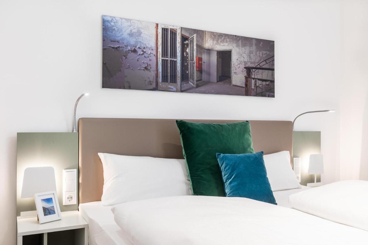 Ferienapartments Am Krusespeicher Ferienapartments Am Krusespeicher 1-05 วิสมาร์ ภายนอก รูปภาพ