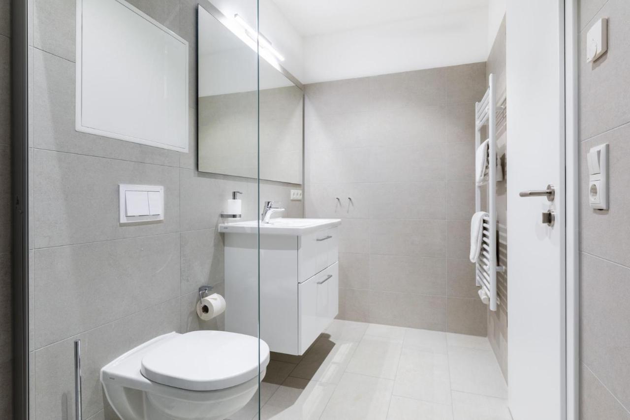 Ferienapartments Am Krusespeicher Ferienapartments Am Krusespeicher 1-05 วิสมาร์ ภายนอก รูปภาพ