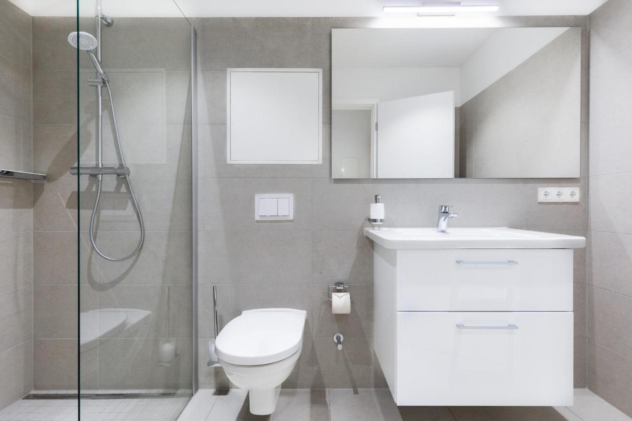 Ferienapartments Am Krusespeicher Ferienapartments Am Krusespeicher 1-05 วิสมาร์ ภายนอก รูปภาพ