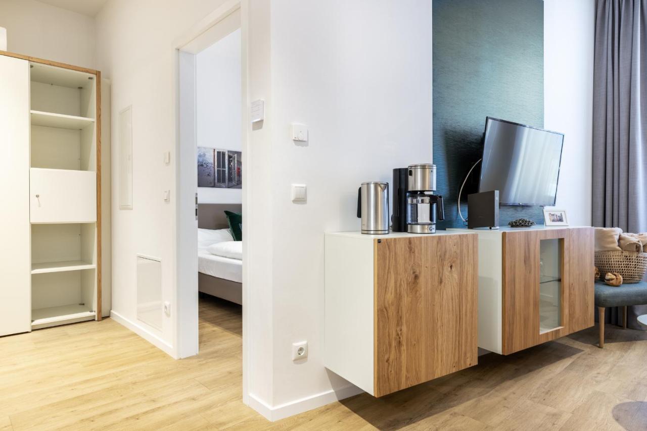 Ferienapartments Am Krusespeicher Ferienapartments Am Krusespeicher 1-05 วิสมาร์ ภายนอก รูปภาพ