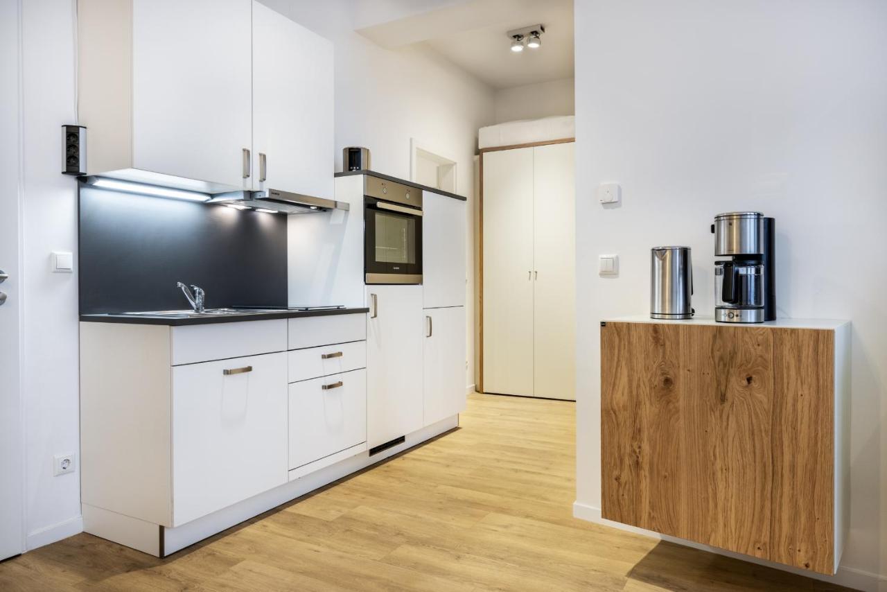 Ferienapartments Am Krusespeicher Ferienapartments Am Krusespeicher 1-05 วิสมาร์ ภายนอก รูปภาพ